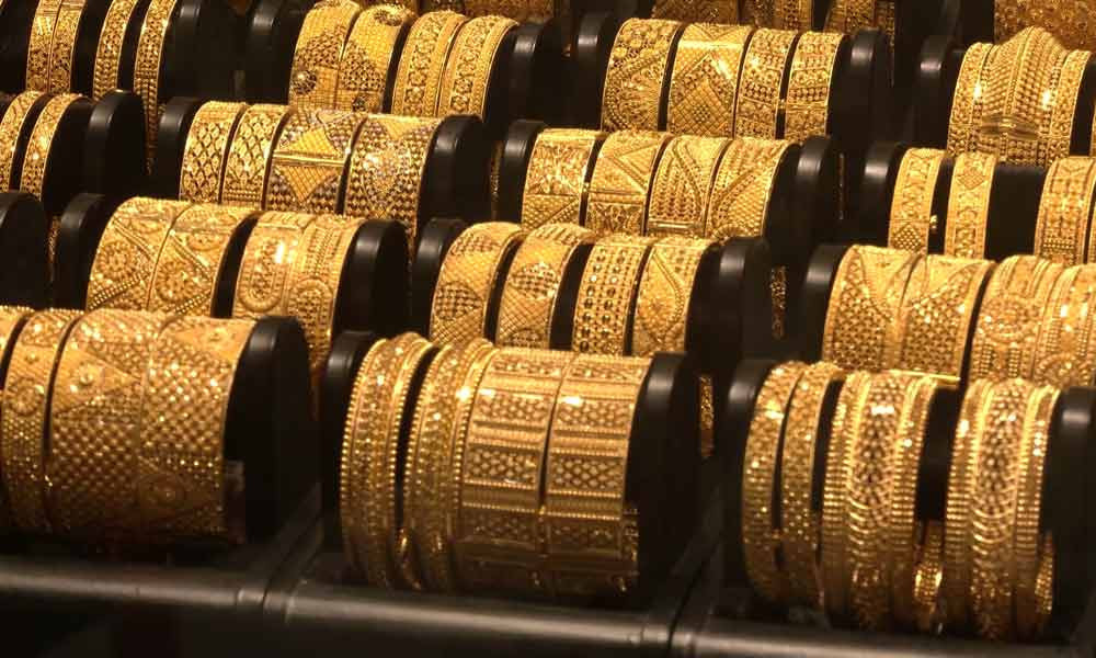 আবারও বাড়ল স্বর্ণের দাম